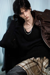 LOOK MOUNTAIN - Noah (BJD Head) : PreOrder - Anubis Doll Café